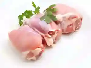 Fresh Skinless & Boneless Chicken Legs Oman