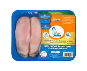 Saha Fresh Chicken Boneless Breast Fillet