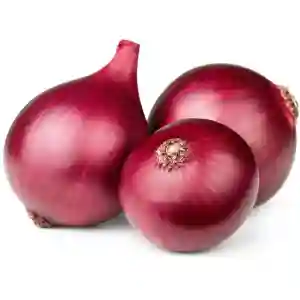 Organic Onions Red