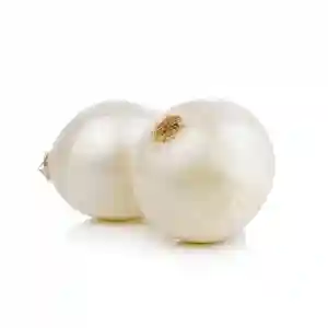 Organic Onions White Local