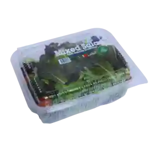 Peninsula Farms Organic Mixed Salad Leaves - GMO free