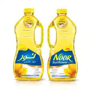 Noor Sunflower 100% Pure Oil