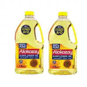 Alokozay Sunflower Oil