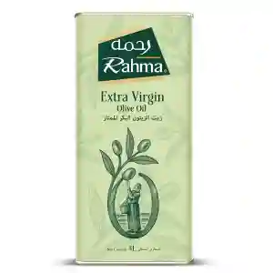 Rahma Extra Virgin Olive Oil -
