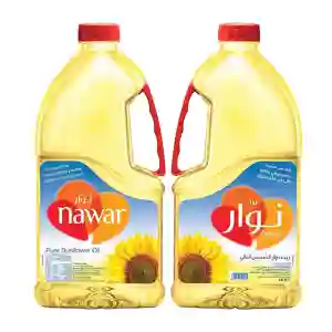 Nawar Sunflower Oil -