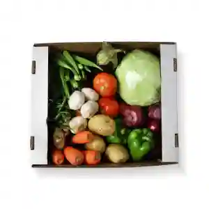 BOG- Asian Fresh Veggie Box