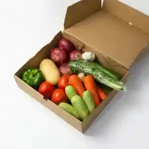 BOG-Daily Green Veggie Box