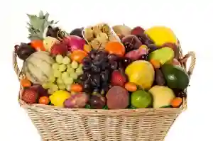 Mixed Fruits Basket