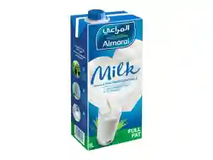 Almarai Long Life Full Fat Milk - powder free