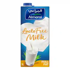 Almarai Long Life Full Fat Milk - lactose free