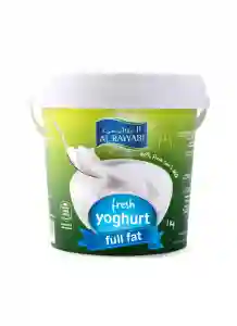 Al Rawabi Fresh Full Fat Yogurt