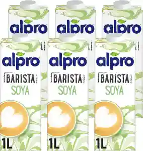 Alpro Barista Soy Milk - vegan