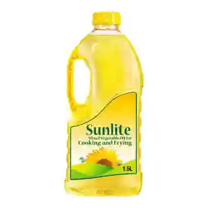 Sunlite Mixed Vegetable Oil 1.5 Litres