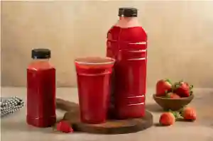 Fresh Juice Strawberry