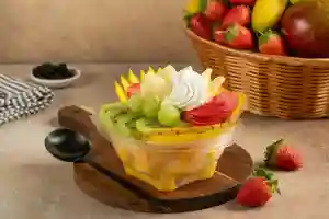 Crunch salad