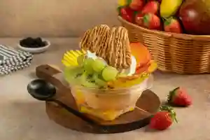 Lotus salad