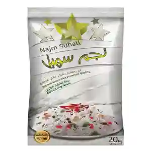 Najm Suhail Basmati Steam Rice Extra Long Grain