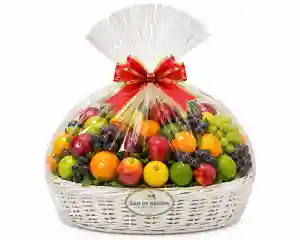 Luxury Fresh Fruit Basket