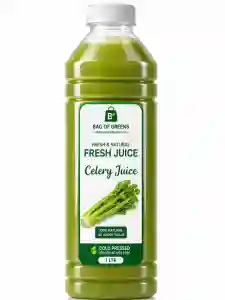 Fresh Celery Juice