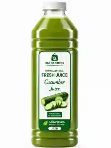 Fresh Cucumber Juice
