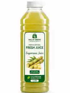 Fresh Sugarcane Juice