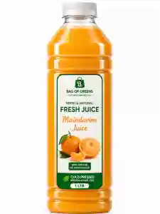 Fresh Mandarin Juice