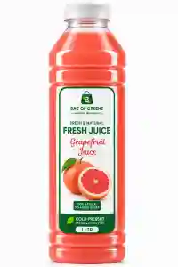 Fresh Grapefruit Juice