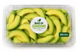 Avocado Slices 500g – Bag Of Greens