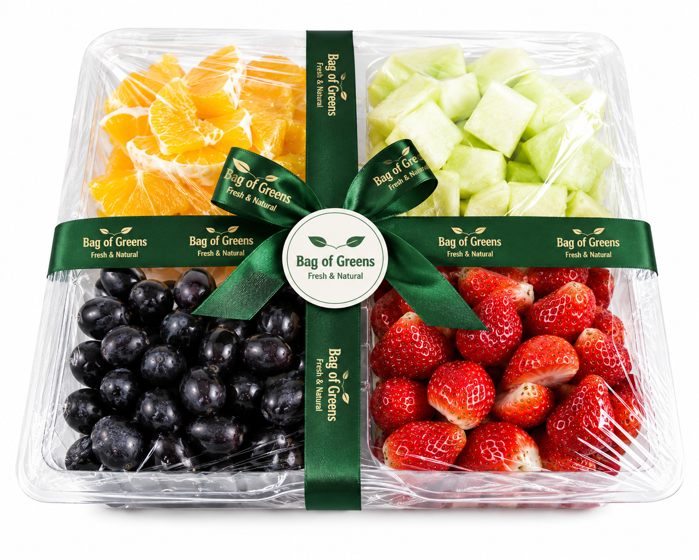 Masa Farms Mixed Fruit Plate