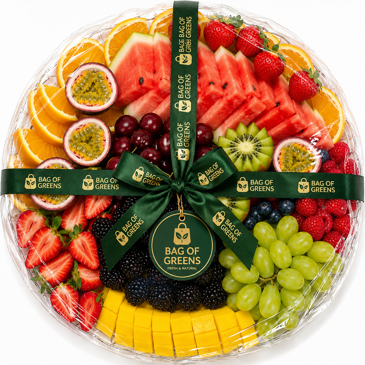Berries Galore Platter