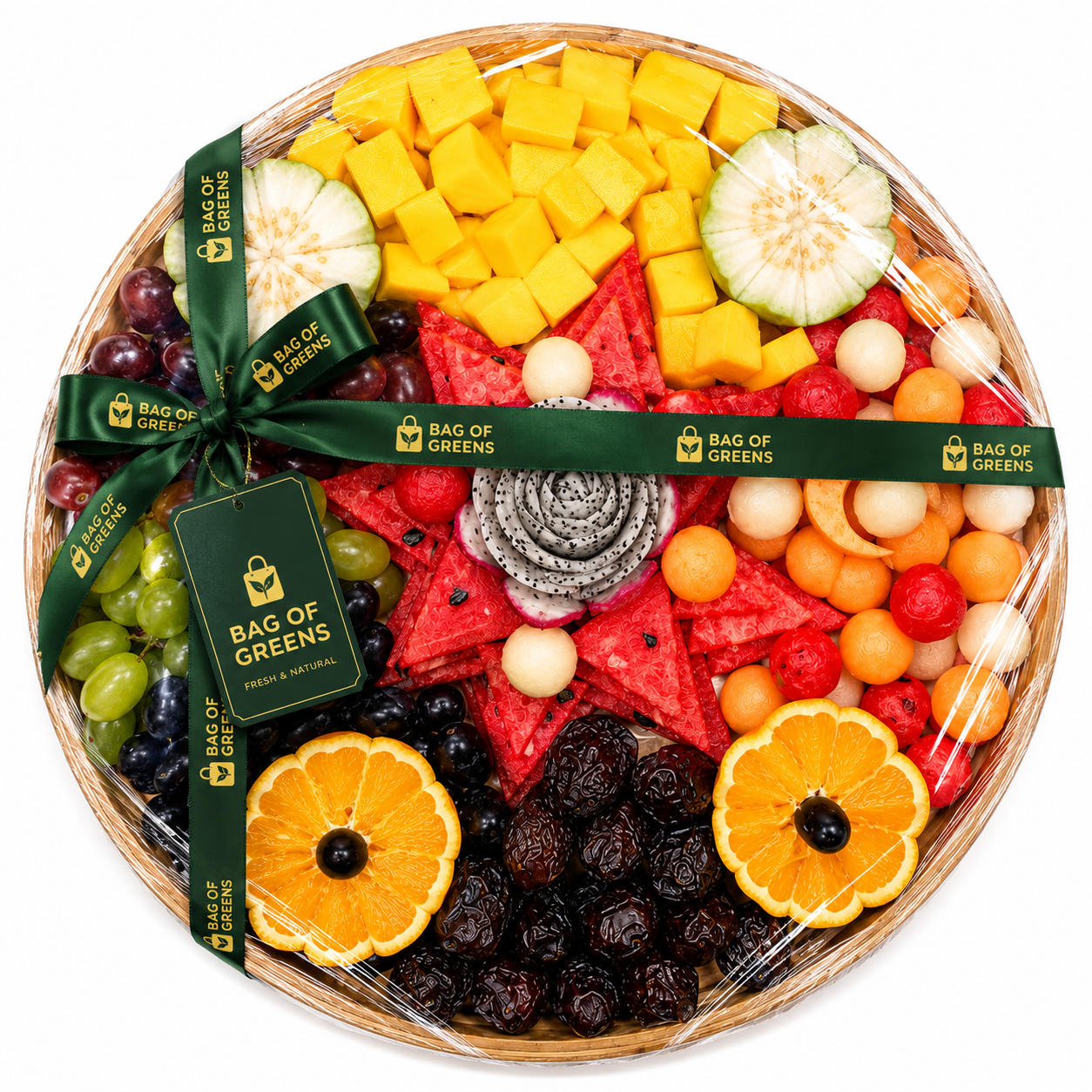 Tropical Treat Platter