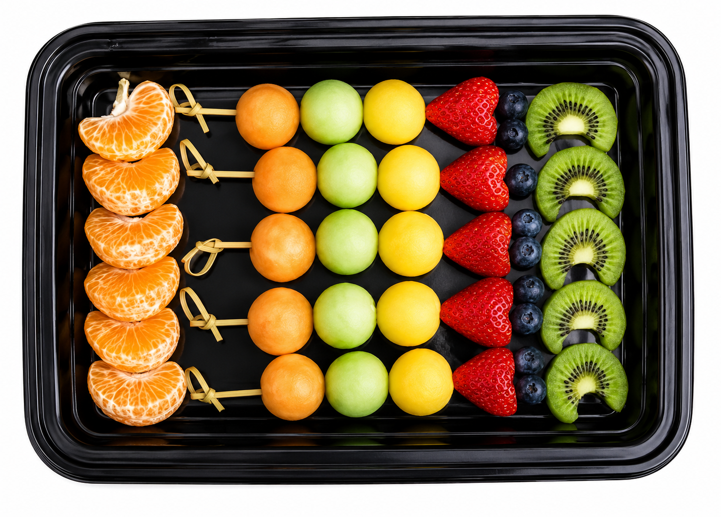Citrus Burst Skewers