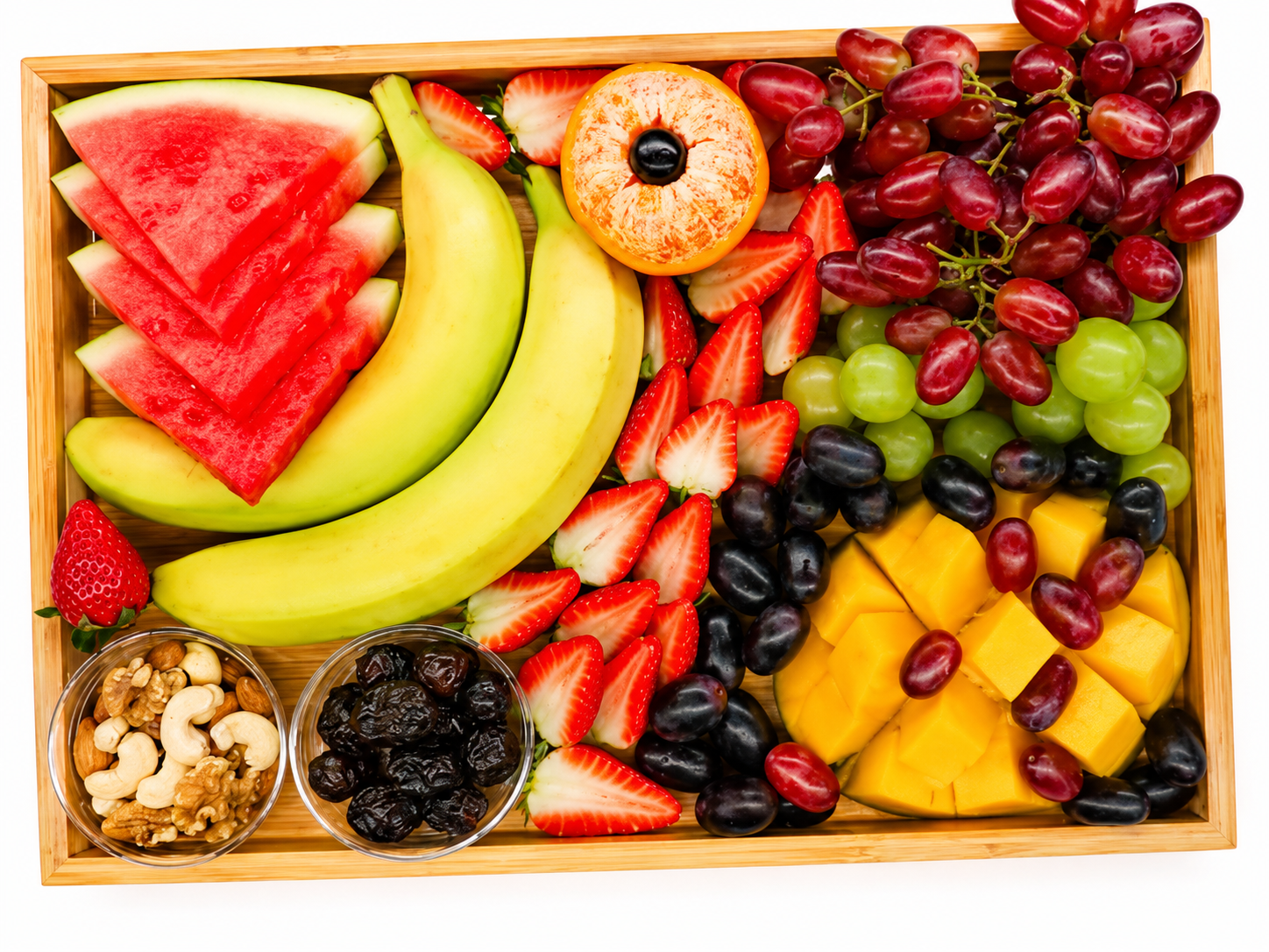 Fruit Fiesta Platter - 28cm x 40cm