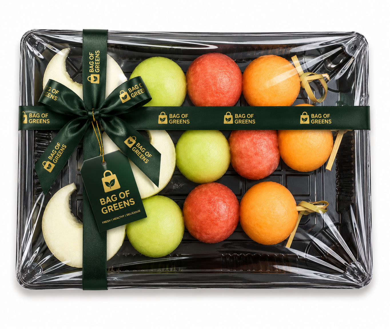 Melon Madness Skewers