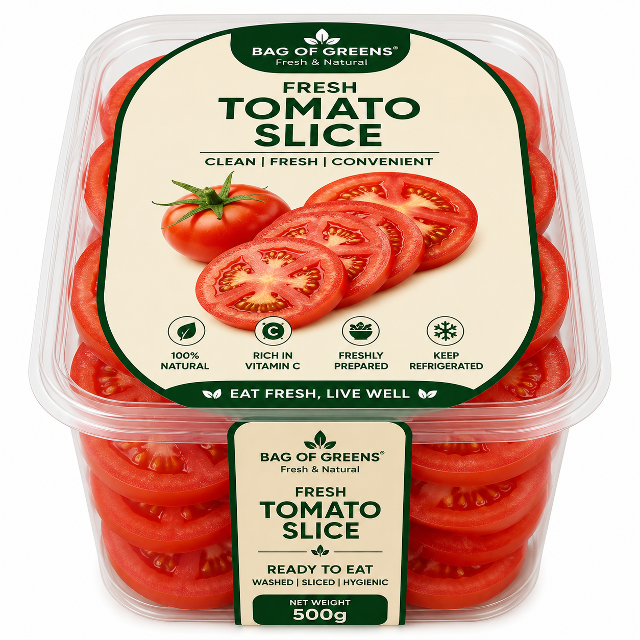 Tomato Slice