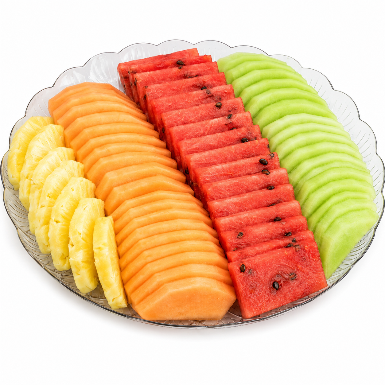 Mixed Fruit Platter 1 kg