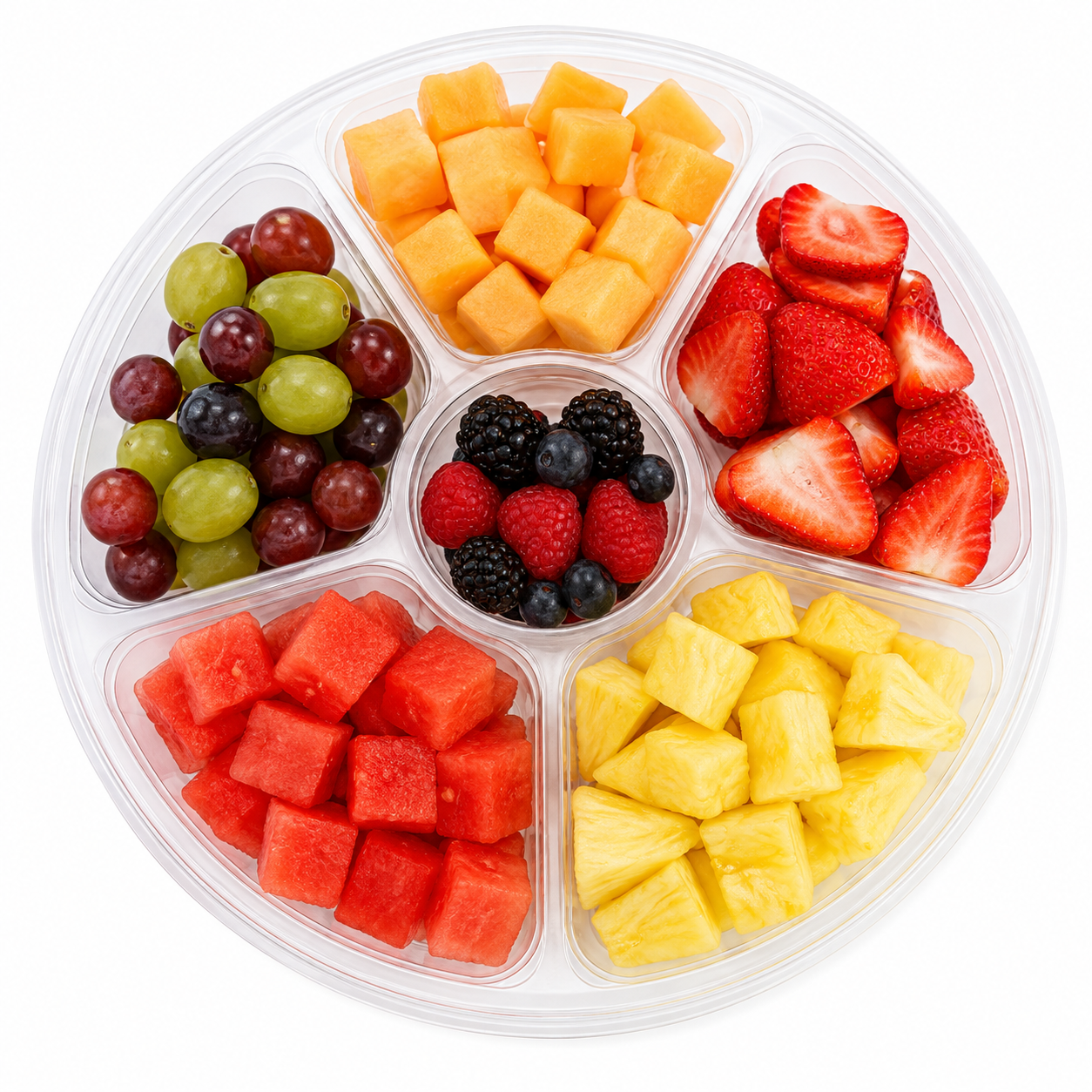 Medium Mixed Fruit Platter 1 pack