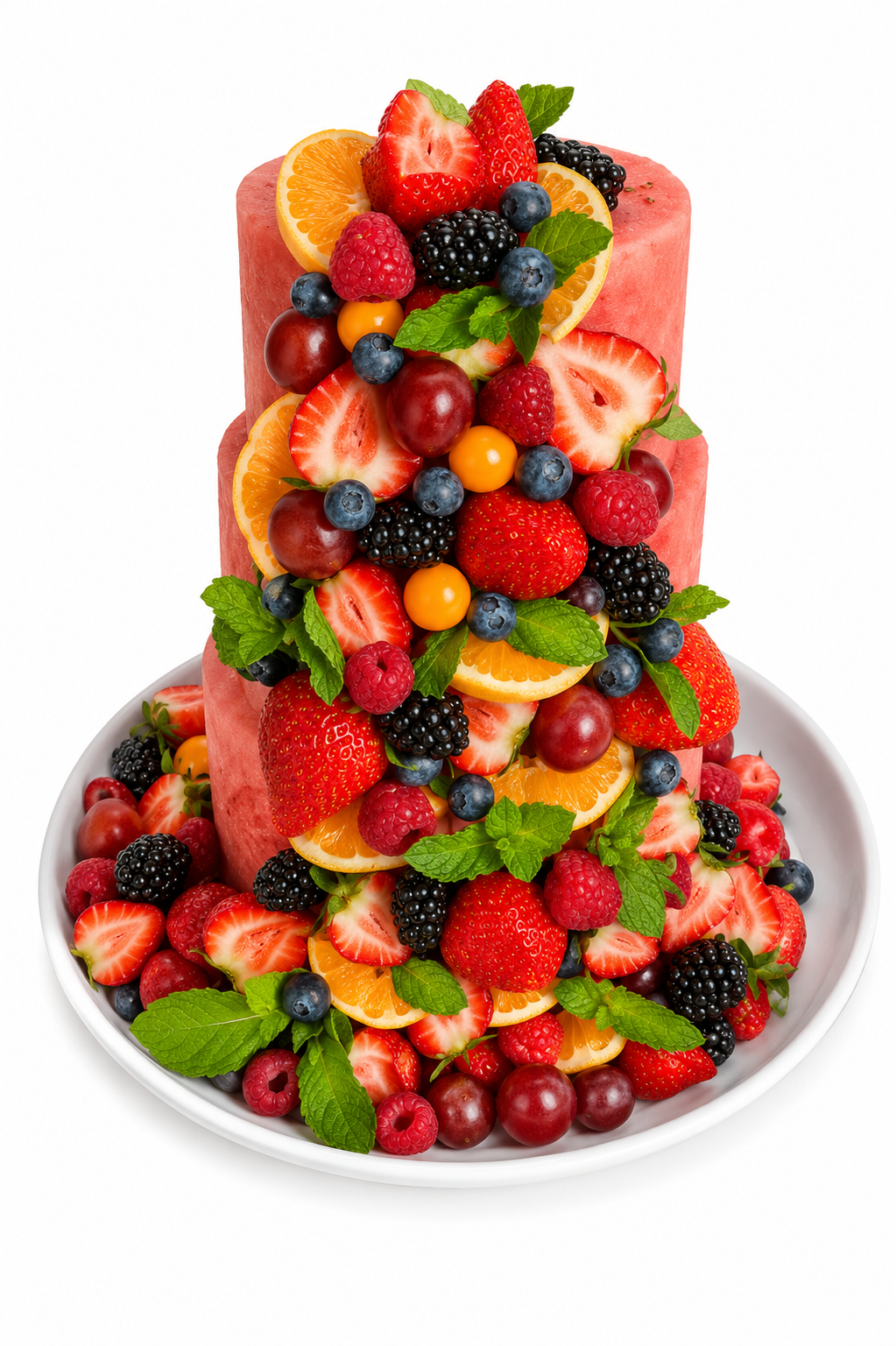Father's day 2 Tier Cake - 30cm