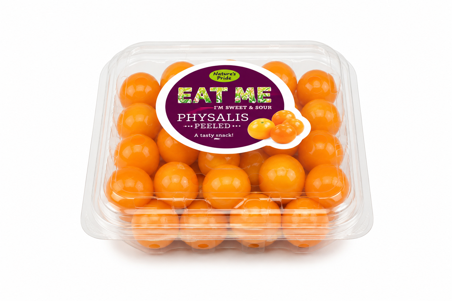 Physalis Peeled