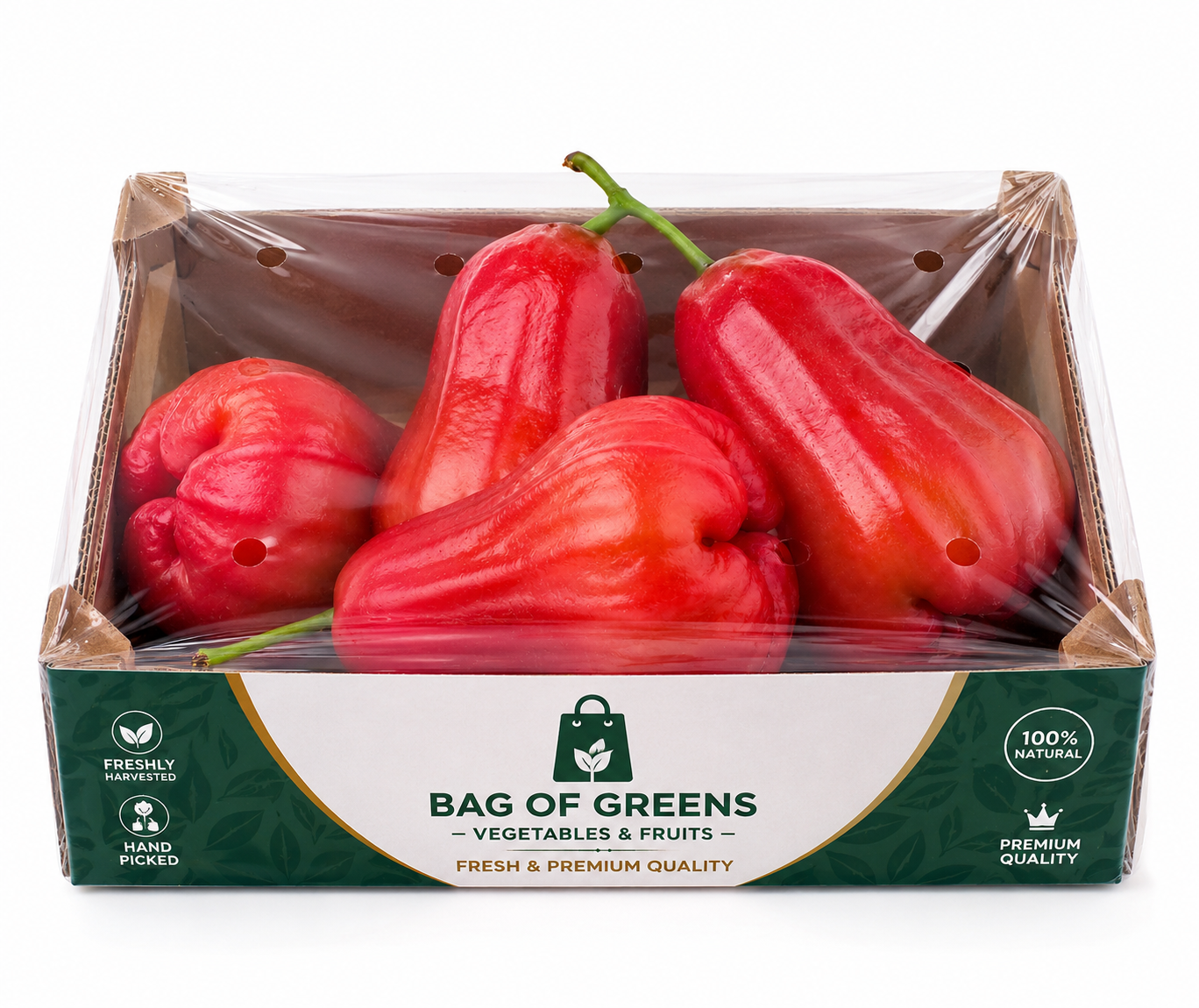 Rose Apples