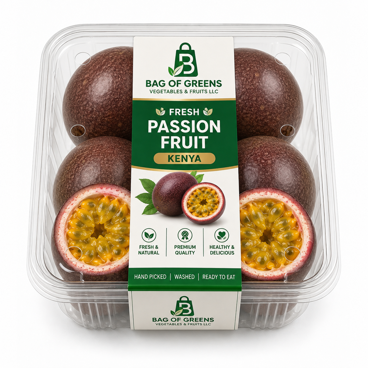Passion Fruit Kenya