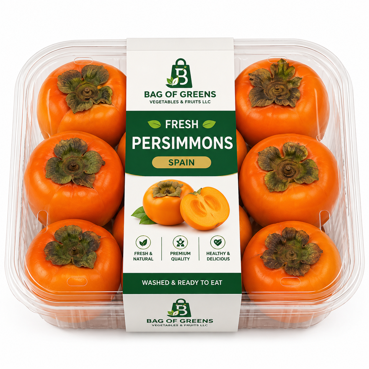 Persimmons Spain