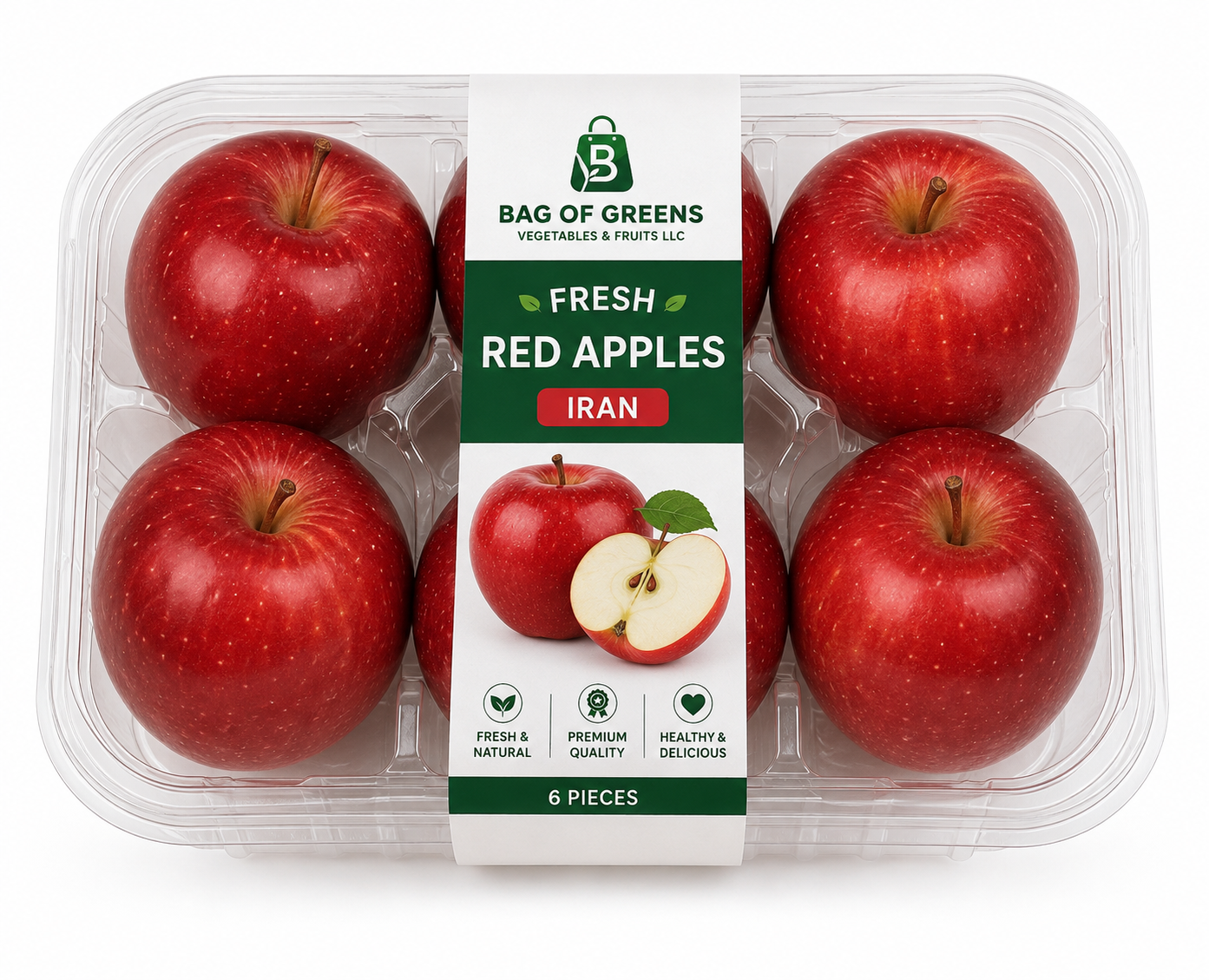Apples Red Iran