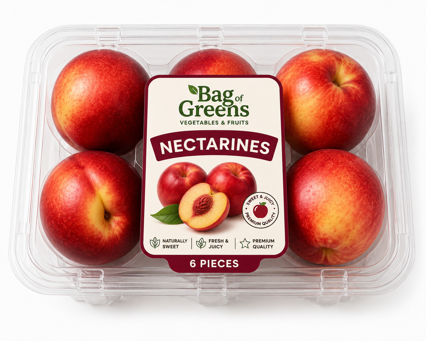 Nectarines
