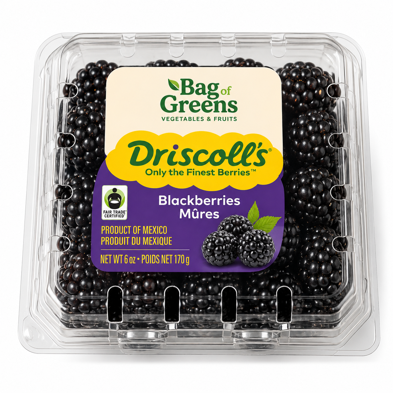 Driscoll's Blackberries