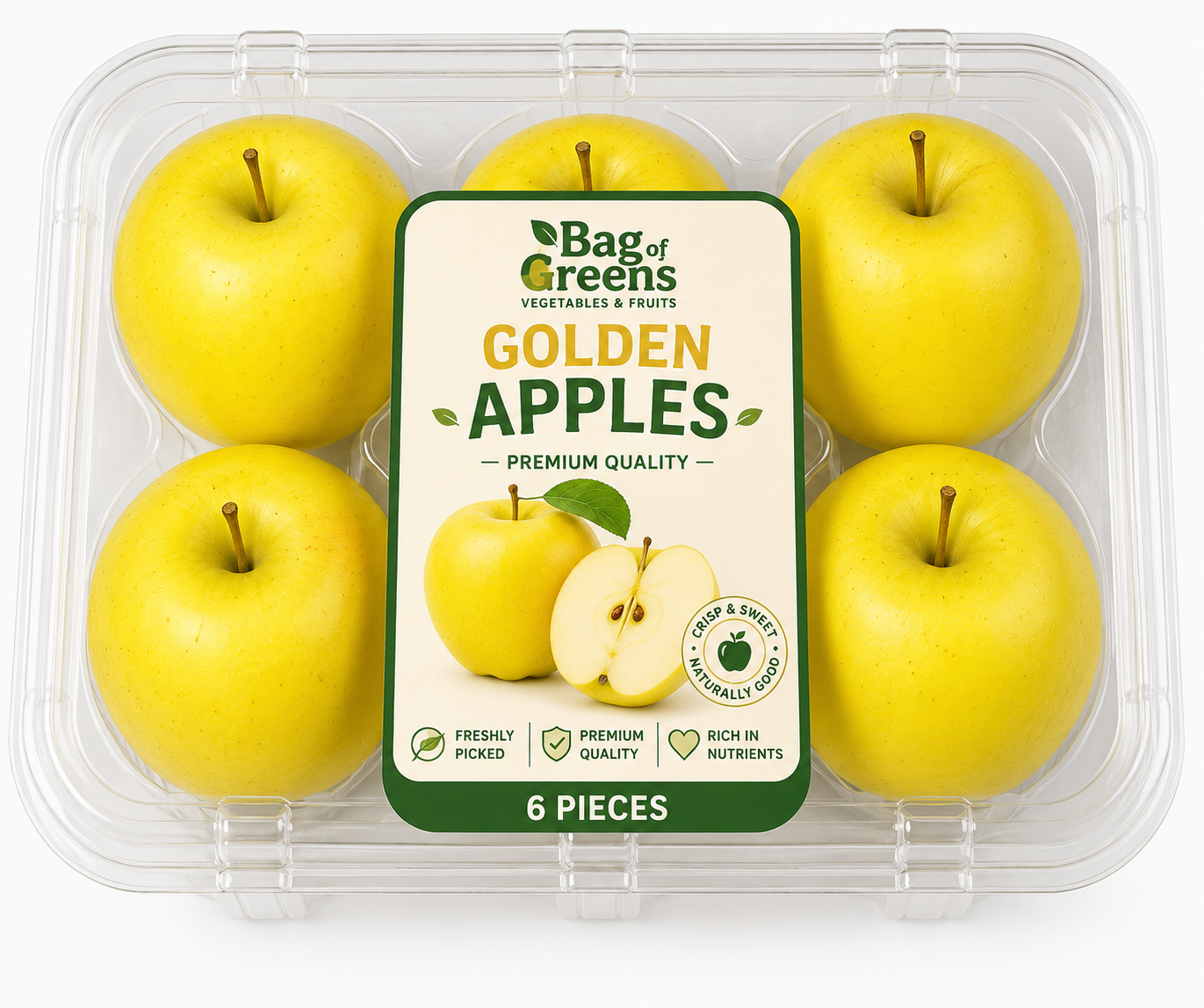 Apples Golden