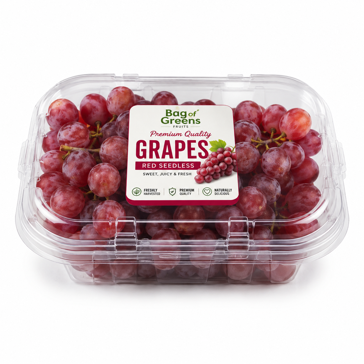 Grapes Red Seedless