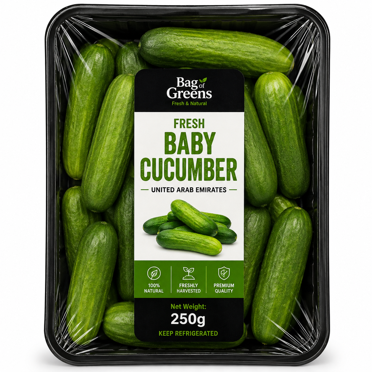 Baby Cucumber