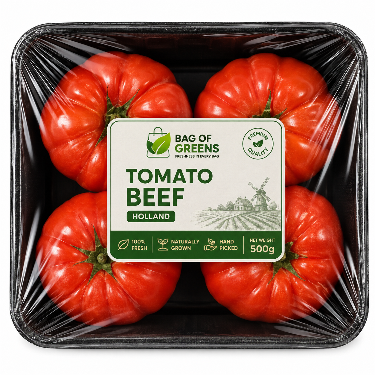 Tomato Beef