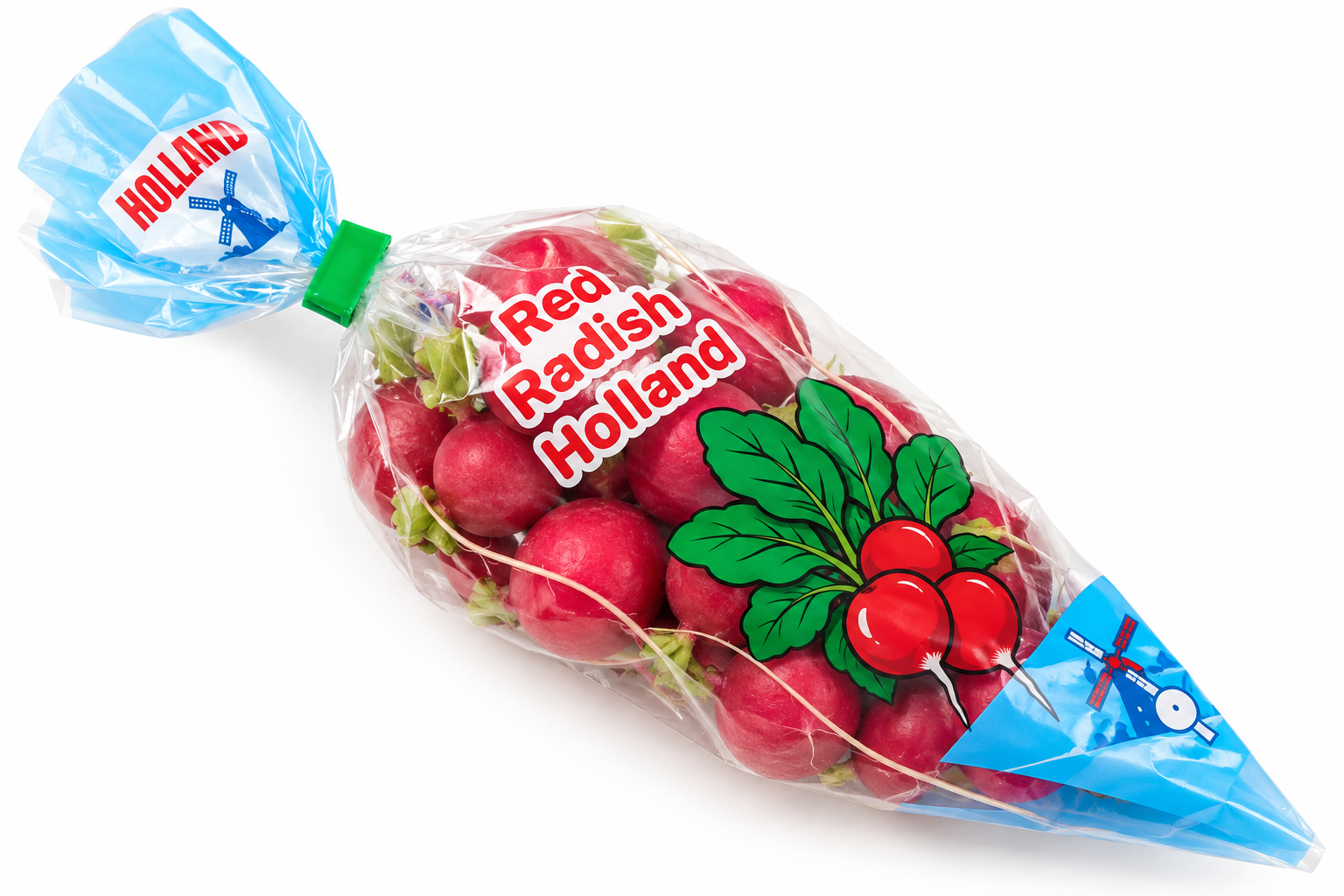 Red Radish Holland